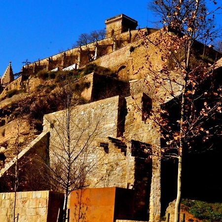 Апартаменты Casaoller Манреса Экстерьер фото