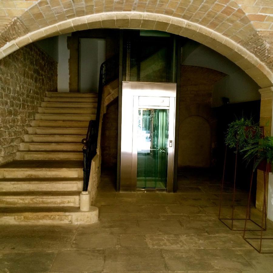 Апартаменты Casaoller Манреса Экстерьер фото